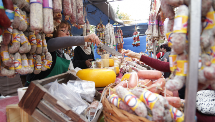 FERIA DE MATADEROS